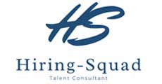 Hiring Squad Logo